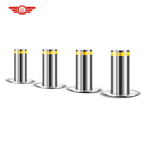 Barriera Stradale Automatica Idraulica, Dissuasore Stradale, Blocco Parcheggio, Sistema di Controllo Accessi, Barriera Automatica Idraulica per Parcheggio - Product Image 2