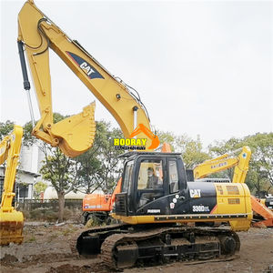 Excavadora Cat 330d2l usada original, excavadora Cat 330d2l de segunda mano, venta barata - Product Image 2