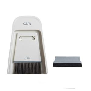 Outil de nettoyage domestique, balai doux en plastique pour le nettoyage de la cuisine, ensemble de balai et pelle à poussière - Product Image 6