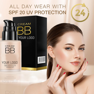 Échantillon gratuit de baume de beauté pour une peau fraîche et transparente, couvrant, sans huile, hydratant, crème <span class=keywords><strong>BB</strong></span> avec SPF 50 à large spectre - Product Image 2