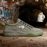 Fabricant à faible MOQ, vente en gros à bas prix, chaussures de sport personnalisées, dernier design, lacets, confortables, résistantes à l'usure, chaussures décontractées