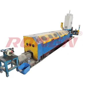 Easy Installation Electric Planetary Strander Wire Cable Making Machine Tubular Stranding Machine