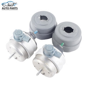 Motor Takozu Elektrikli Audi A4 B6 B7 Dizel Araç 8E0199379BL 8E0199382AF Motor Hidrolik Süspansiyon 8E0199382AE 8E0199379BC - Product Image 1