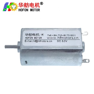 Hofon 20mm FF-180 2.4V 3V 6V 9v 12V 12V高速Rpm力永久磁石ミニ電気ブラシ<span class=keywords><strong>DC</strong></span>マイクロモーター歯ブラシ用 - Product Image 3