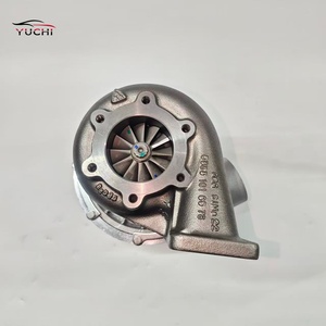 เครื่องยนต์รถยนต์ OM444A K33 เทอร์โบชาร์จเจอร์ 53339706000 สำหรับเบนซ์ 5339716000 - Product Image 1