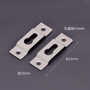 OEM ODM Tùy Chỉnh Kim Loại Dập Kim Loại Tường Gắn Gương Treo Khung - Product Image 2