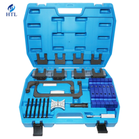 Kit d'outils de calage et de blocage d'arbre à cames HTL 29 pièces pour moteurs automobiles Mercedes Benz Maybach S560L M177 M178 M176 4.0 V8