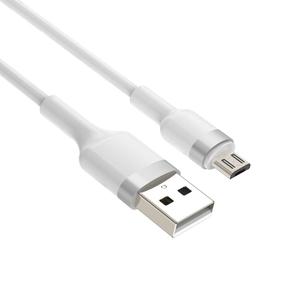2.4A nuevo diseño de aleación de aluminio de TPE chaqueta USB <span class=keywords><strong>Cable</strong></span> de cargador de datos Micro USB/USB <span class=keywords><strong>C</strong></span>/<span class=keywords><strong>iPhone</strong></span> - Product Image 5