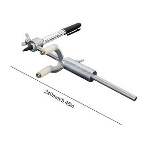 Outil de traçage de lignes de peinture d'origine pour passages de roues transfrontaliers, outil de réparation de bosses de <span class=keywords><strong>carrosserie</strong></span> automobile - Product Image 5