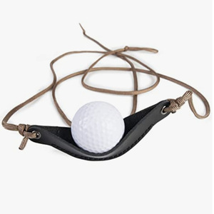 Bolso de cuero vintage minimalista y creativo estilo pastor, hecho a mano para exteriores, catapulta de cuero PU estilo pastor. - Product Image 2
