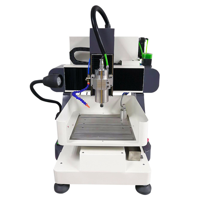 Desktop Cnc Stainless Steel Engraving Machine