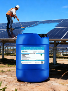 Re-yincai ซ่อมแผงโซลาร์เกรดอุตสาหกรรมการเคลือบนาโน<span class=keywords><strong>2</strong></span>องค์ประกอบอบแห้งด้วยตนเองกำจัดรูปแบบการป้องกัน3ปีสีรุ้ง - Product Image 3