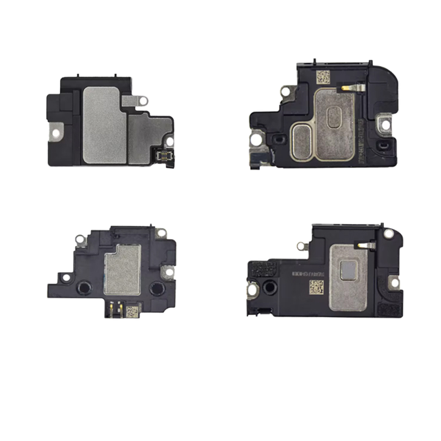 Replacement Loudspeaker Ringer Buzzer Assembly for iPhone X XR XS XS Max Mobile Phone Flex Cables Repair Kit