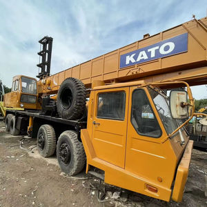 Grúa usada NK500E-3 Precio económico excelente rendimiento Grúa usada NK500E-3 en venta - Product Image 1