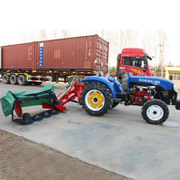 Fabricant d'usine Mini PTO Hay Disque Tondeuse à tambour pour la maison Agricultural Tracteurs Utilisé Utilisé Moteur Moteur Pompe Roulement pour l'herbe