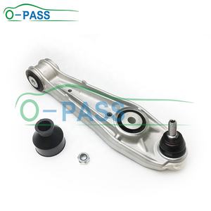 Brazo de control inferior delantero o trasero OPASS para <span class=keywords><strong>Porsche</strong></span> <span class=keywords><strong>911</strong></span> Boxster Cayman 996 986 L = R 99634105316 Suspensión Fabricante - Product Image 2