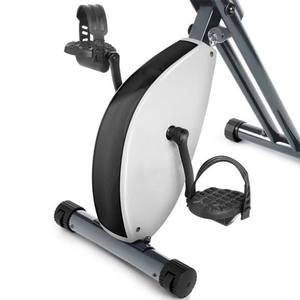 Meilleure Machine de gymnastique verticale Cardio compacte Opti pour la maison, cyclisme d'intérieur, <span class=keywords><strong>vélo</strong></span> fixe, entraînement, vélos d'exercice pliables avec écran - Product Image 5