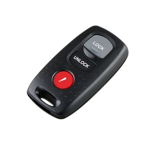 Bán buôn OEM 3 nút chìa khóa xe Fob từ xa Keyless nhập cho 2007 2009 Mazda 3 4 cửa Mazda 3 5 cửa fccid: kpu41794 313.8MHz - Product Image 5