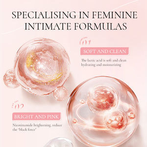 Gel vaginal Wash ingrédient naturel Wash Ph Balance <span class=keywords><strong>intime</strong></span> hydratant <span class=keywords><strong>déodorant</strong></span> enlever les odeurs - Product Image 3