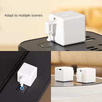 Nuevo Espejo Inteligente IPS Profesional RSH, Interruptor Inteligente con Control por Voz, Control por Aplicación, Altavoz Inalámbrico Portátil, Hogar Inteligente, WiFi, Android