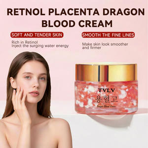 Crema Facial Orgánica con Retinol y Sangre de Dragón con Propiedades Blanqueadoras, Hidratante y Suavizante para la Piel, Ingrediente Principal Colágeno, Venta al Por Mayor - Product Image 3