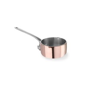 HENDI Padella Mini da 0,26L con Manico, Attrezzatura da Cucina Commerciale 85x(H)50mm - Product Image 1
