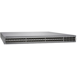 สวิตช์เลเยอร์ 3 รุ่น QFX5120-48Y-AFI ขนาด 1U: 48 พอร์ต 25G SFP+/8 พอร์ต 100G QSFP28, ระบบระบายความร้อนจากหน้าไปหลัง, ความจุ 4Tbps สำหรับศูนย์ข้อมูล - Product Image 1