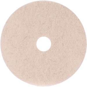 19 นิ้ว แผ่นขัดพื้นขนหมูธรรมชาติสีเบจ 5 ชิ้น/แพ็ค-บอร์ดวอล์ค BWK4019NHE - Product Image 6