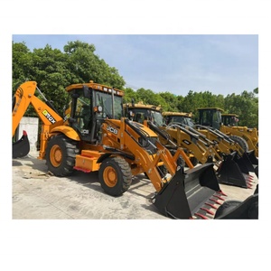 รถแบคโฮใหม่ JCB 3CX 3cx และรถแบคโฮมือสอง JCB 3CX ขายดี - Product Image 1