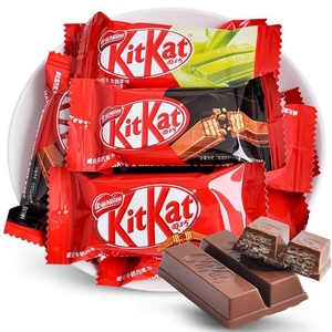 Venta al por mayor <span class=keywords><strong>kitkat</strong></span> Leche Chocolate Original Oblea Varios Sabores Chocolate Snacks - Product Image 5