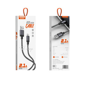 Somostel สายอลูมิเนียมอัลลอยด์ SMS-BW50สำหรับโทรศัพท์มือถือ iPhone, สายดาต้า USB Type C 2.1A ชาร์จเร็<span class=keywords><strong>ว</strong></span>สาย Type C สำหรับโทรศัพท์ iPhone - Product Image 6