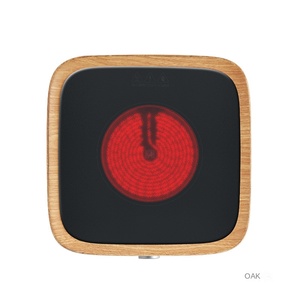 Professional Commercial Single Burner Induction Cooktop 3.5Kw Infrared New Design <b>Knob</b> Stainless Steel Kitchen Restaurants - Product Image 5