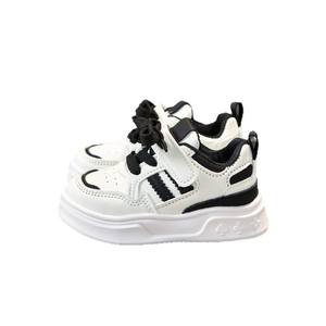 Chaussures basses à semelle épaisse pour garçons et filles printemps-automne 2025 - Chaussures de course décontractées respirantes à semelle souple pour la course à pied et la course de longue distance - Product Image 6