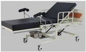 Henry Medical, хорошая цена, хорошее качество, простая портативная кровать для гинекологического обследования, Больничная кровать - Product Image 6