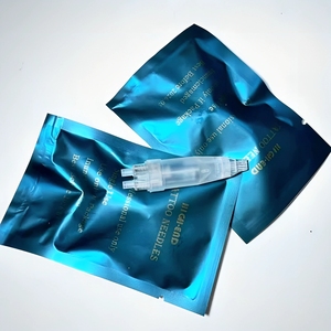 Agujas de Cartucho para Máquina PMU, Microblading de 8 Pines, Microshade para Tatuaje de Cejas y Maquillaje Permanente - Product Image 1