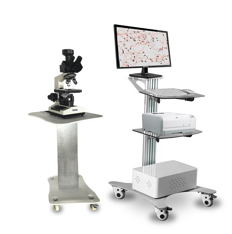 Digital Atomic Absorption Spectrophotometer Spectrometer Mineral