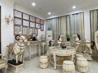 Os cheval os mouton os éléphant os table os chaise os arts mammom ivoire statues meubles en os arts