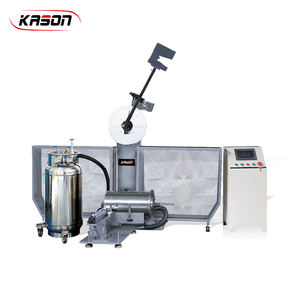 <span class=keywords><strong>Machine</strong></span> d'essai d'<span class=keywords><strong>impact</strong></span> à pendule métallique KASON série PIT-C 300J/450J/600/750J - Product Image 2