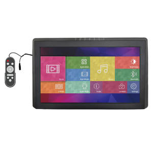 Buspad Écran IPS 15,6 pouces pour système de divertissement en bus (bus couchettes, bus VOD) compatible avec les bus YuTonG, Kinglong, Zhongtong et Higer - Product Image 1