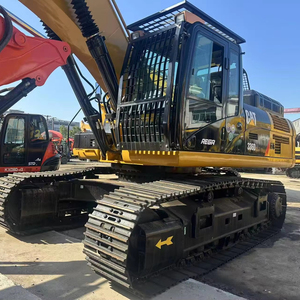 Excavatrice Caterpillar CAT336D CAT336 CAT336D2L d'occasion, excavatrice Caterpillar de 36 tonnes d'occasion à vendre - Product Image 1