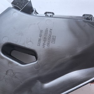 Couverture d'admission d'air du pare-chocs avant Lexus 5328648100 Fixation par vis en plastique 20RX - Product Image 3
