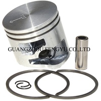 Anel de pistão da motocicleta usada, para tp generator pistão anel da china saco do carro cummins prego motor de tempo