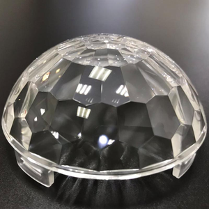 High polishing injection plastic machine mold for clear plastic molding transparent parts clear plastic box