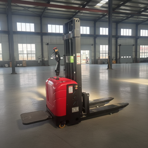 Chariot élévateur électrique HaoRun CDD20 2 tonnes, hauteur de levage 3m, batterie au plomb-acide, certifié CE pour le marché européen - Product Image 6