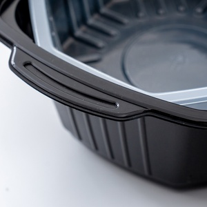 Automatic Heating PP Rectangle Food Grade Lunch <strong>Box</strong> <strong>Just</strong> Add Water No Cooking Needed - Product Image 4