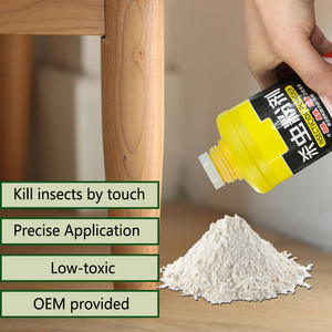 Polvo de Cebo <span class=keywords><strong>para</strong></span> Cucarachas con Personalización OEM, Adecuado <span class=keywords><strong>para</strong></span> el Control de Plagas <span class=keywords><strong>en</strong></span> el Hogar y Comercial - Product Image 1