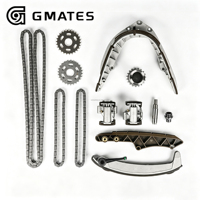 Gmates Nouvelle Rail de guidage de chaîne de distribution OE 11311741777 pour moteurs M62/M62TU avec garantie de 1,5 an