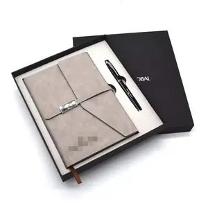 China popular promotional office stationery gift set Factory wholesale corporate gift set eco friendly corporate gifts