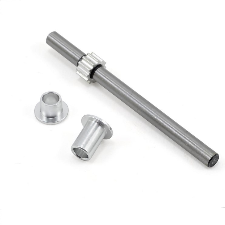 18-8 Steel Kovar Inox4140 Monel Inconel  OF-Cu 42CrMo Auto Diesel Engine Blade Tail Rotor Shaft