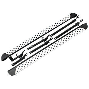 Paso lateral de estribo universal con luz Led para recogida Hilux para estribos Hilux - Product Image 3